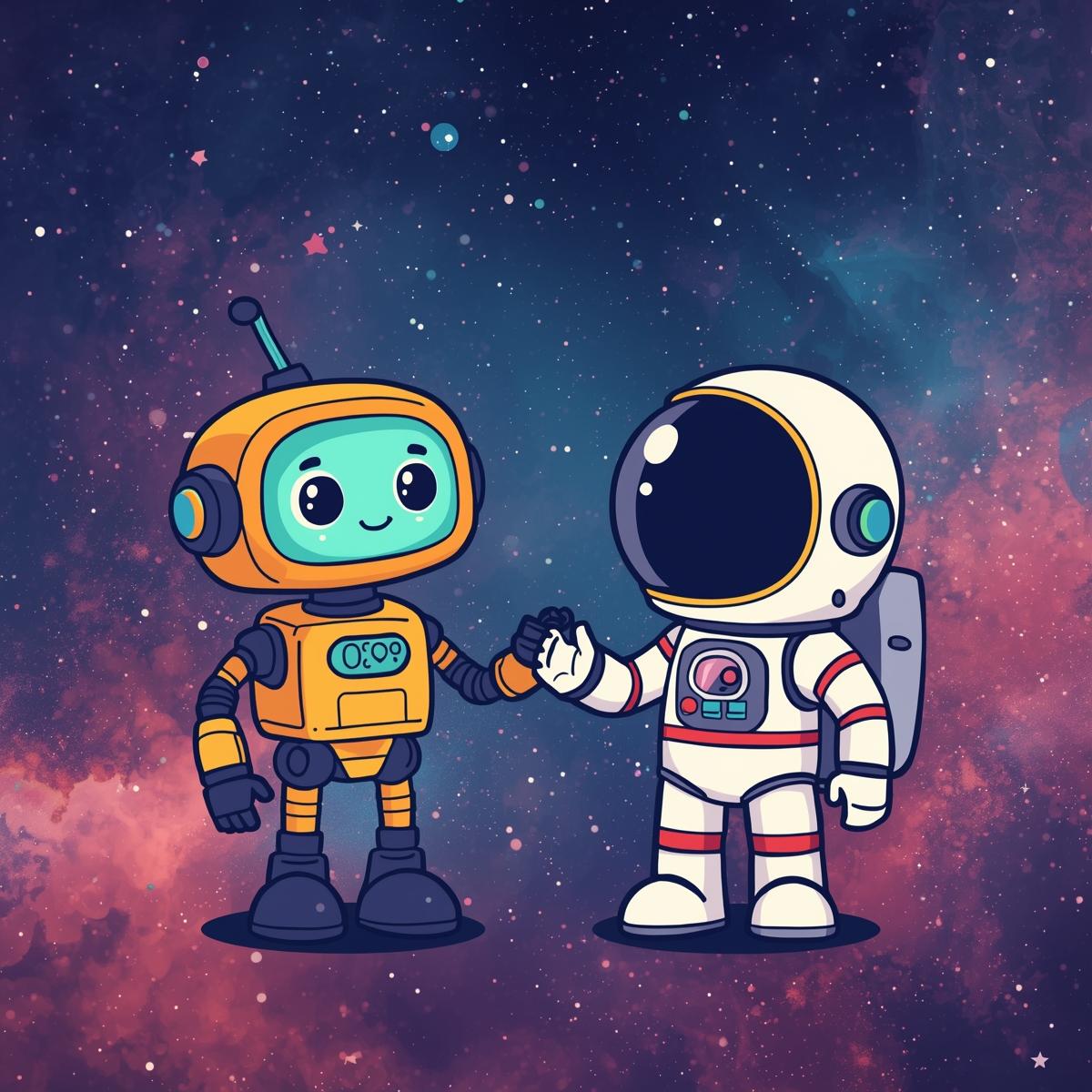 LLM/Voices/Images Chatbot & AI Solutions with multimodal chatbots and CRM integration